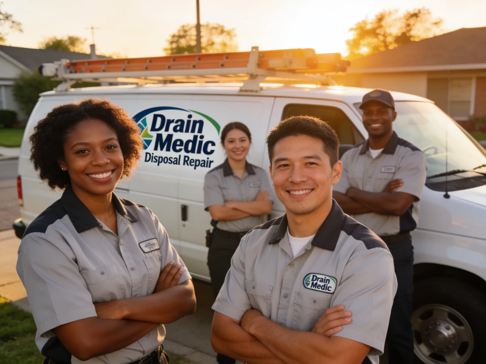 Garbage Disposal Repair company in Glencoe, MN